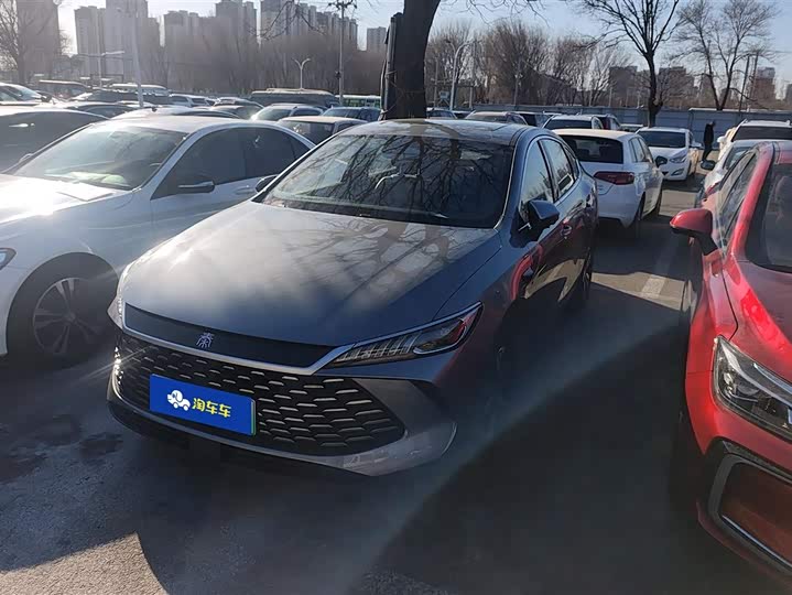 Фото 1 - BYD Qin Plus