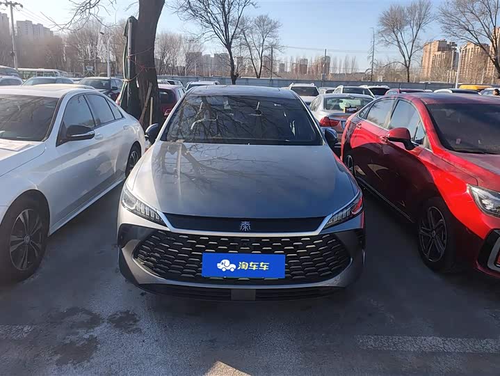 Фото 2 - BYD Qin Plus