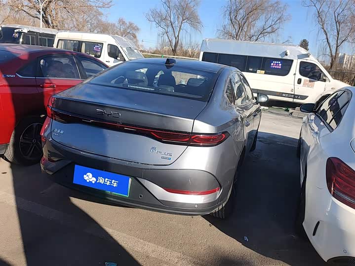 Фото 3 - BYD Qin Plus