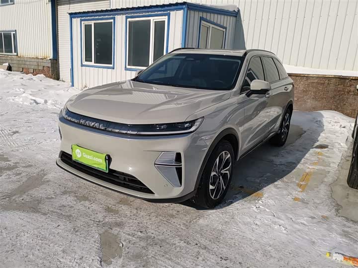 Фото 2 - Haval Ruge Max