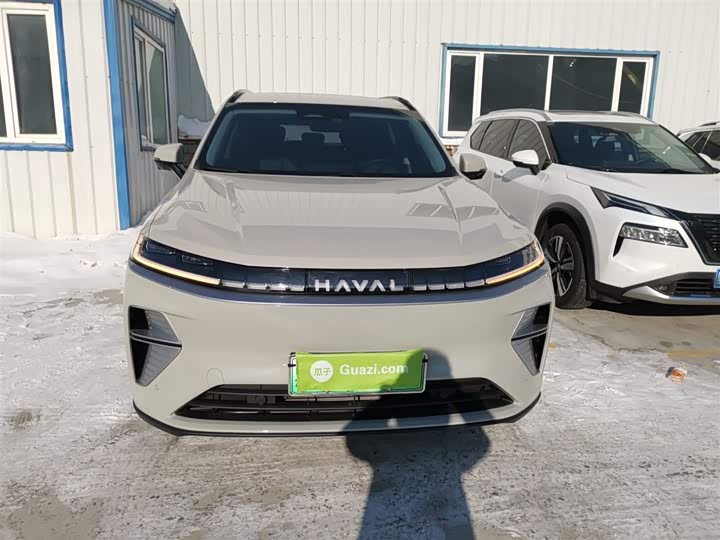 Фото 3 - Haval Ruge Max