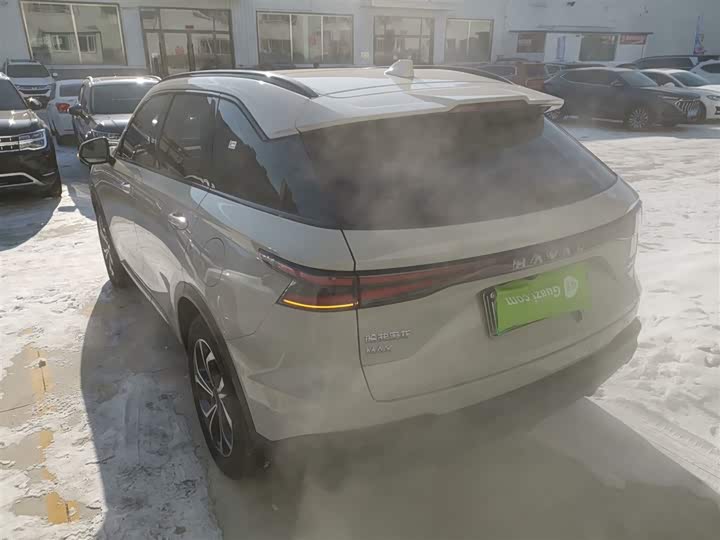 Фото 5 - Haval Ruge Max