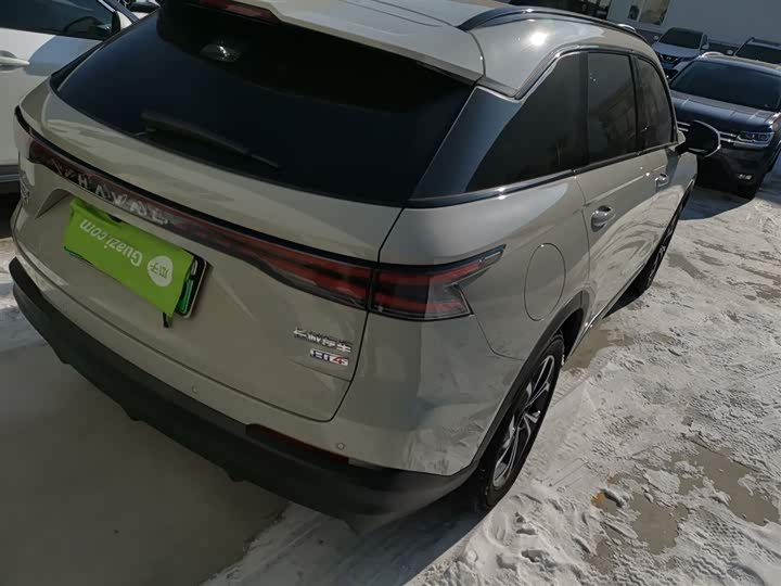 Фото 7 - Haval Ruge Max