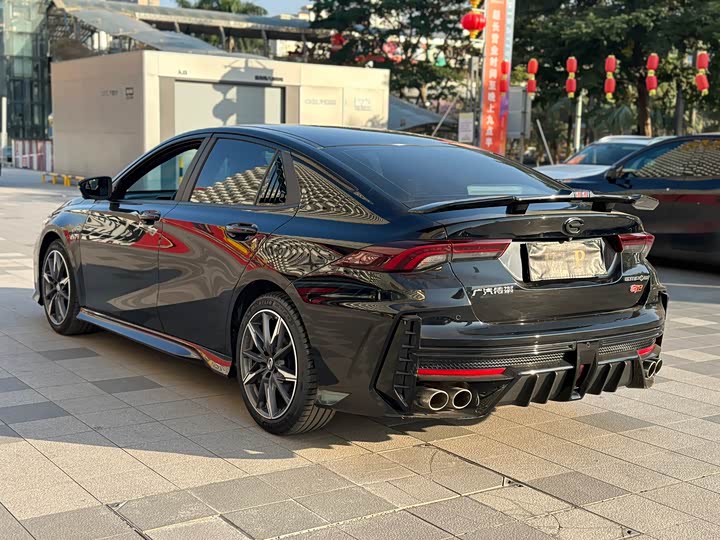 Фото 4 - GAC Trumpchi Empow R