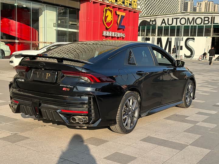 Фото 5 - GAC Trumpchi Empow R