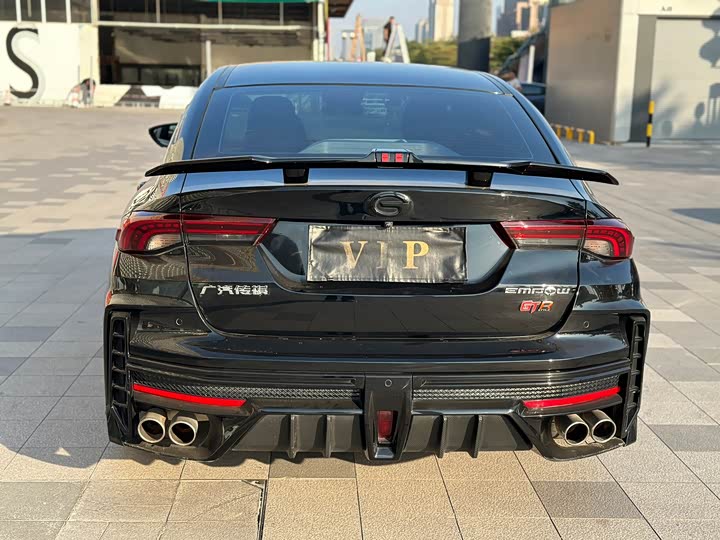 Фото 6 - GAC Trumpchi Empow R