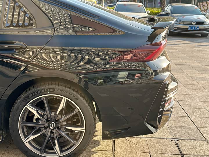 Фото 7 - GAC Trumpchi Empow R