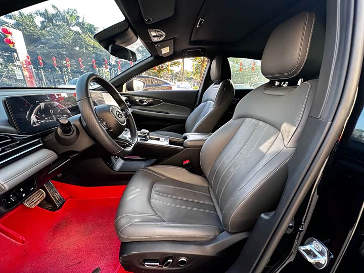 Фото 8 - GAC Trumpchi Empow R