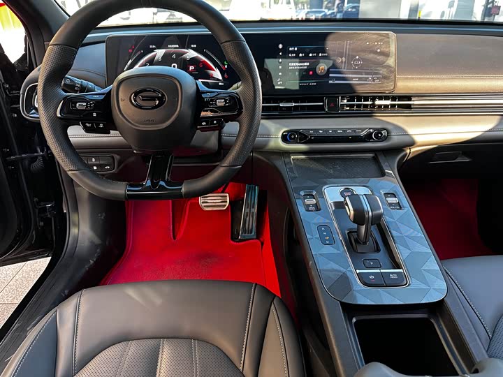 Фото 9 - GAC Trumpchi Empow R