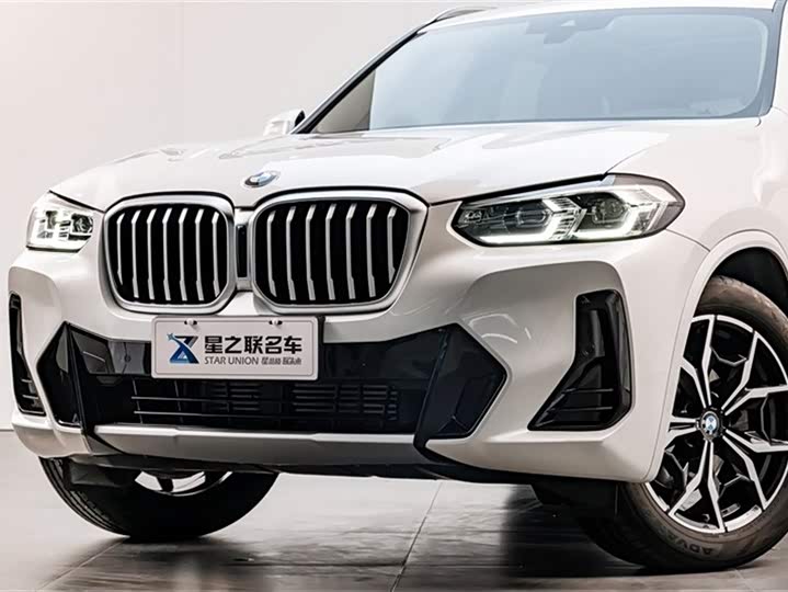 Фото 2 - BMW X3