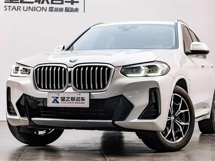 Фото 3 - BMW X3
