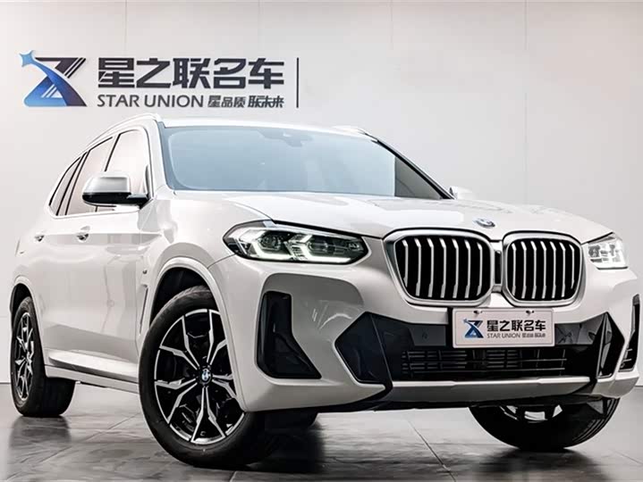 Фото 5 - BMW X3