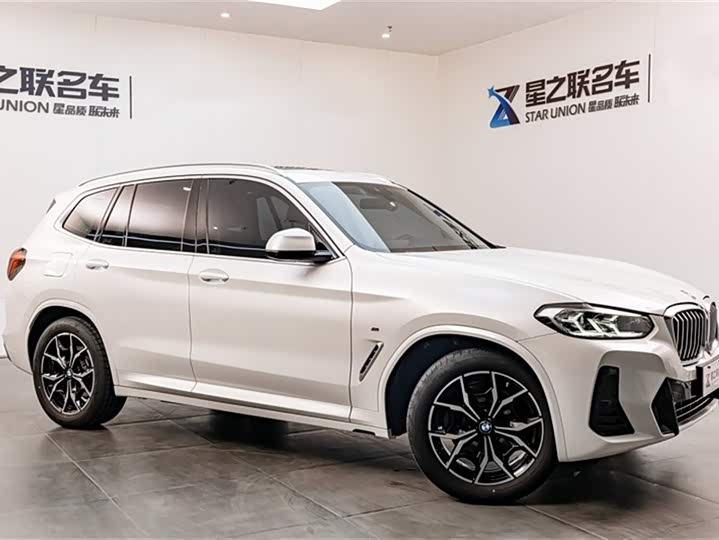Фото 6 - BMW X3