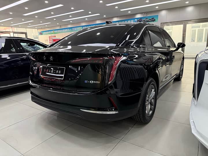 Фото 4 - Hongqi E-QM5
