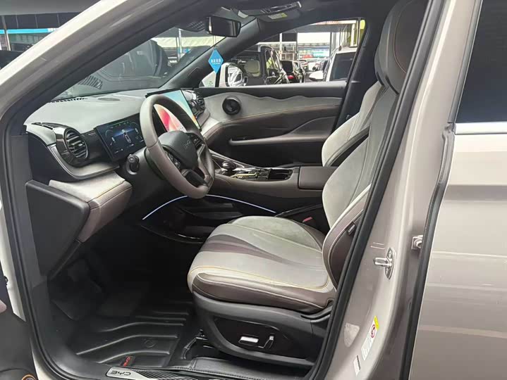 Фото 4 - BYD Frigate 07