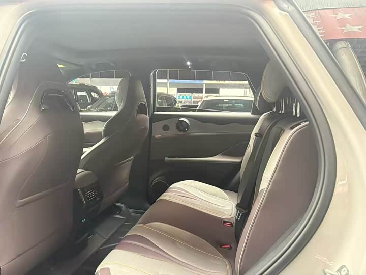 Фото 8 - BYD Frigate 07