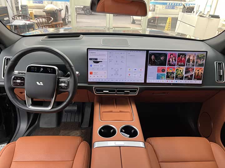 Фото 9 - LiXiang L7