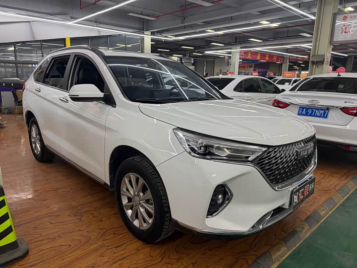Фото 3 - Haval M6