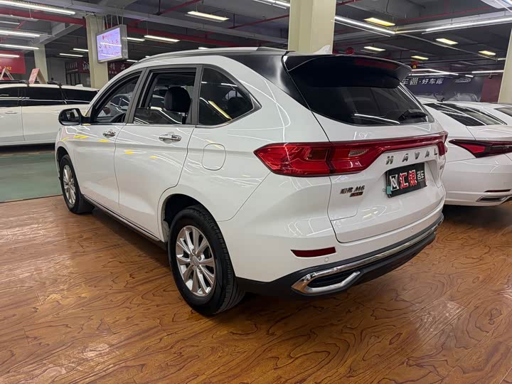 Фото 4 - Haval M6