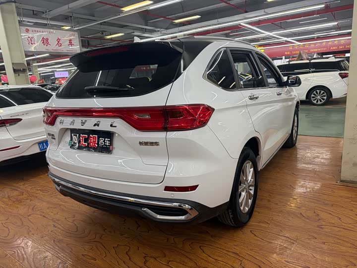 Фото 5 - Haval M6