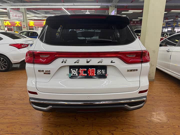 Фото 6 - Haval M6