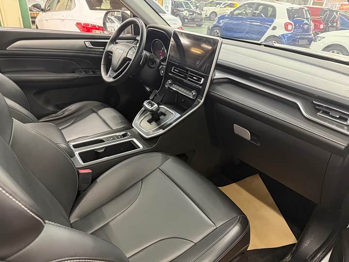 Фото 9 - Haval M6