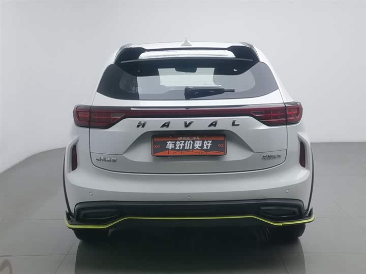 Фото 4 - Haval Chitu