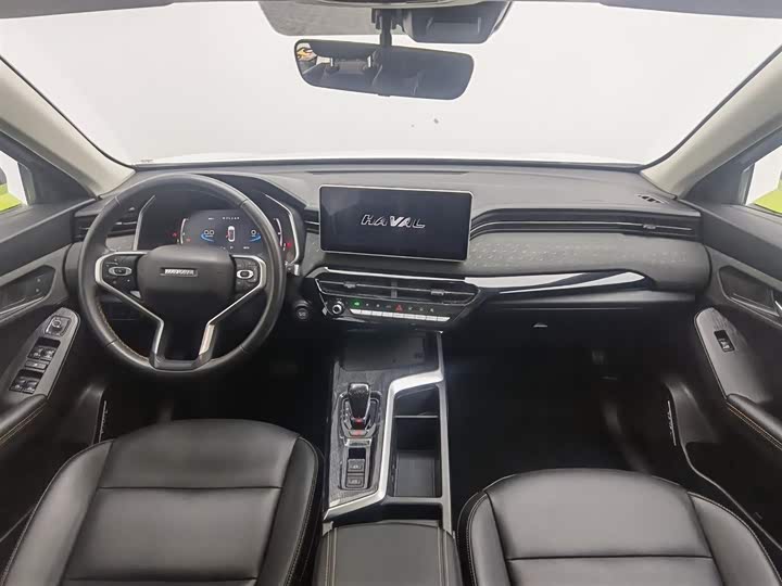 Фото 5 - Haval Chitu