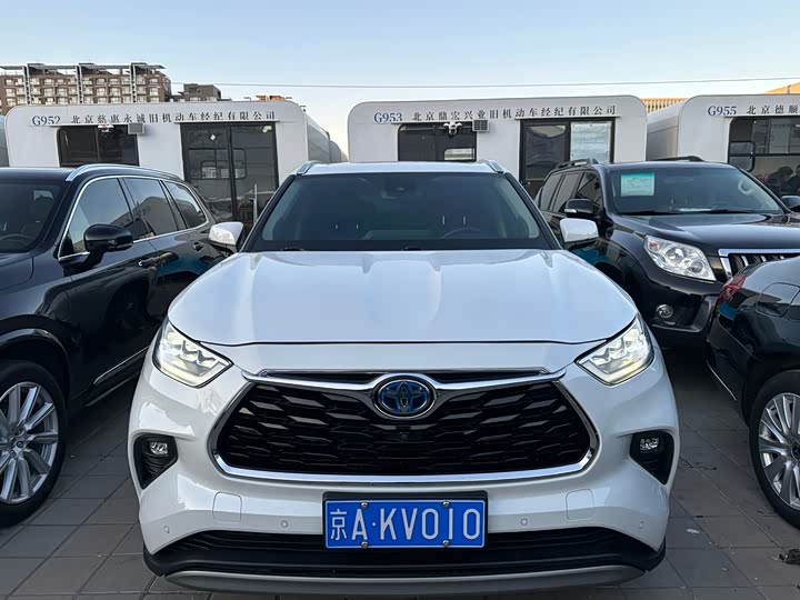 Фото 2 - Toyota Highlander