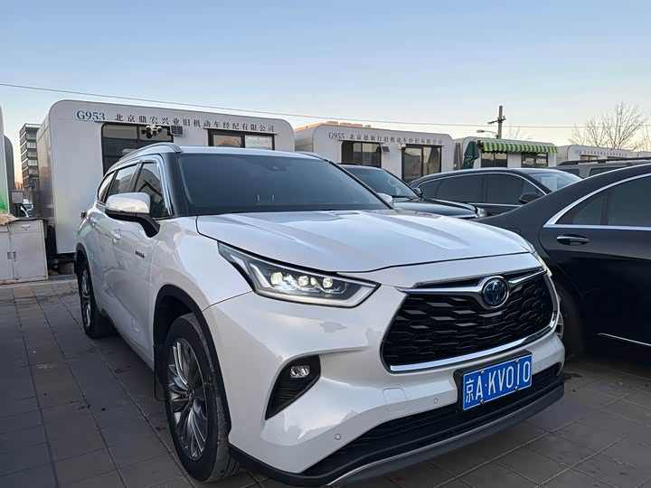 Фото 3 - Toyota Highlander