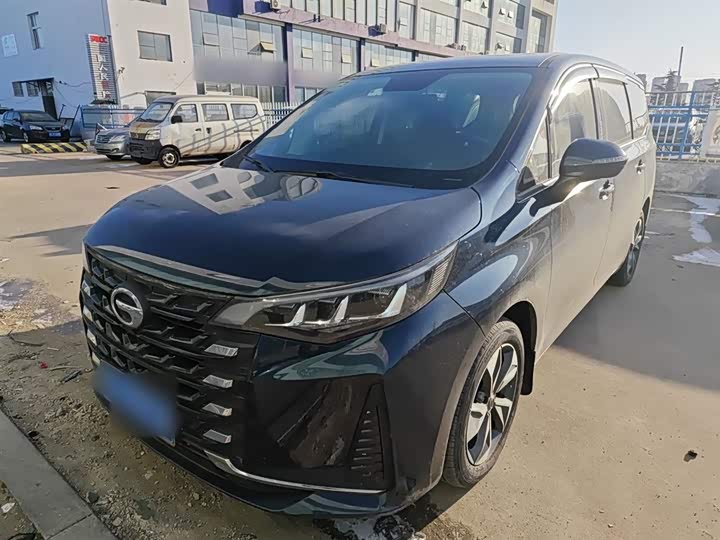 Фото 1 - GAC Trumpchi M6