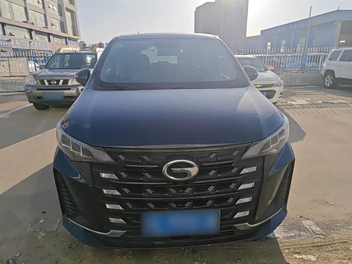Фото 3 - GAC Trumpchi M6