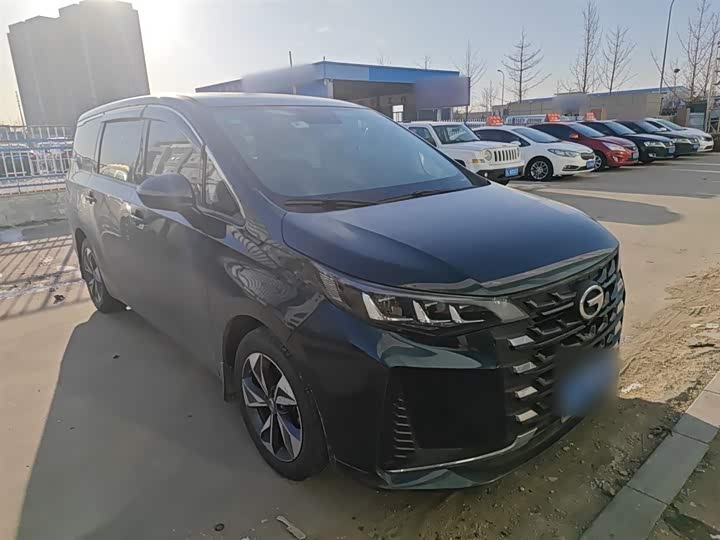 Фото 4 - GAC Trumpchi M6