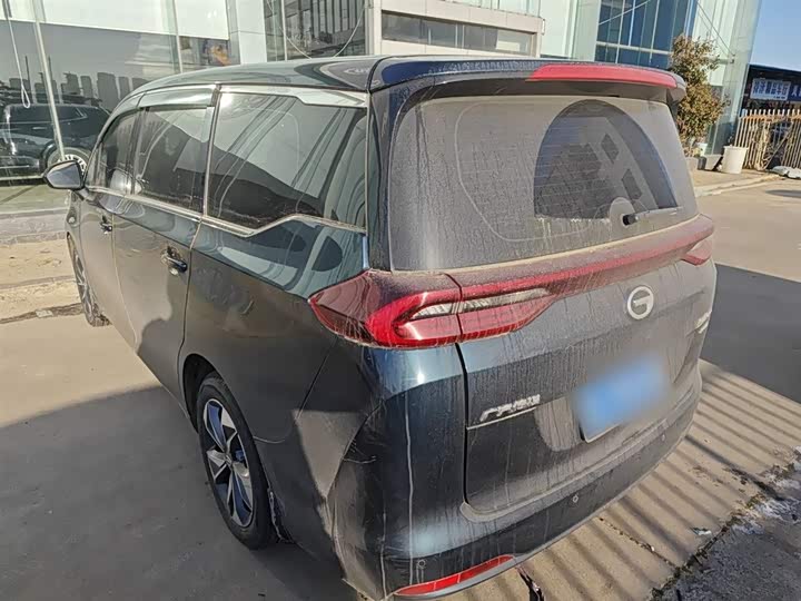 Фото 5 - GAC Trumpchi M6