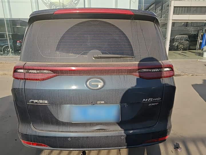Фото 6 - GAC Trumpchi M6