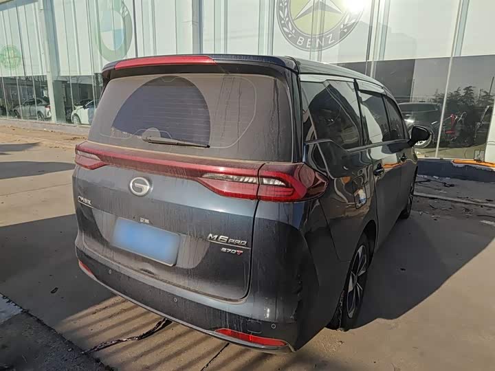 Фото 7 - GAC Trumpchi M6