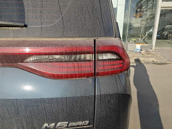 Фото 8 - GAC Trumpchi M6