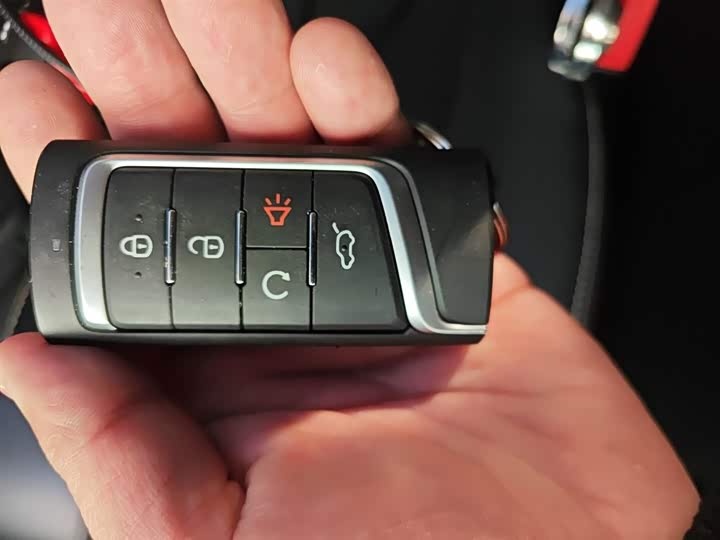 Фото 9 - GAC Trumpchi M6