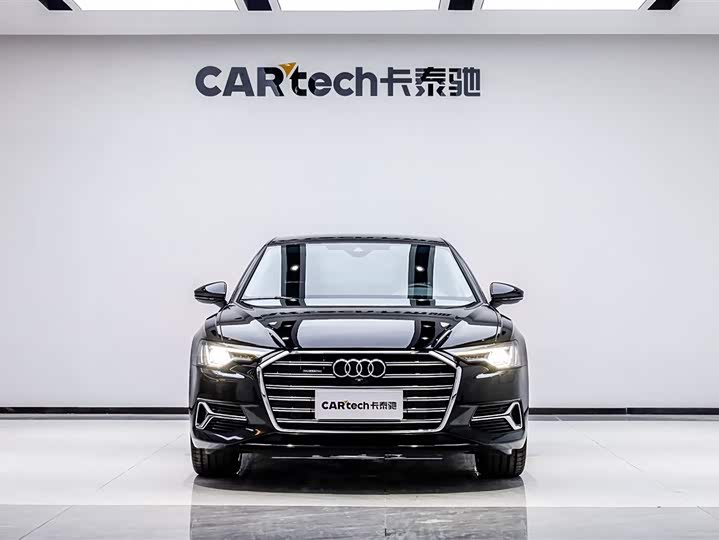 Фото 2 - Audi A6L