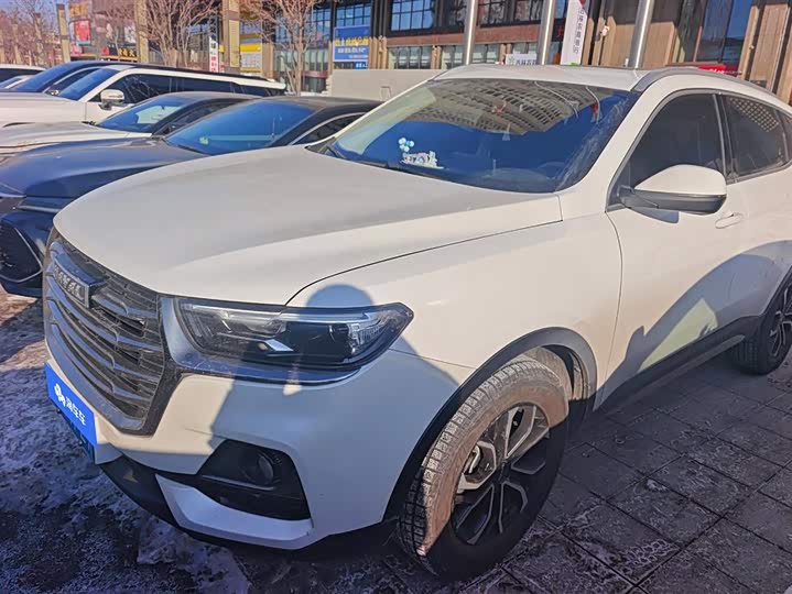 Фото 1 - Haval H6