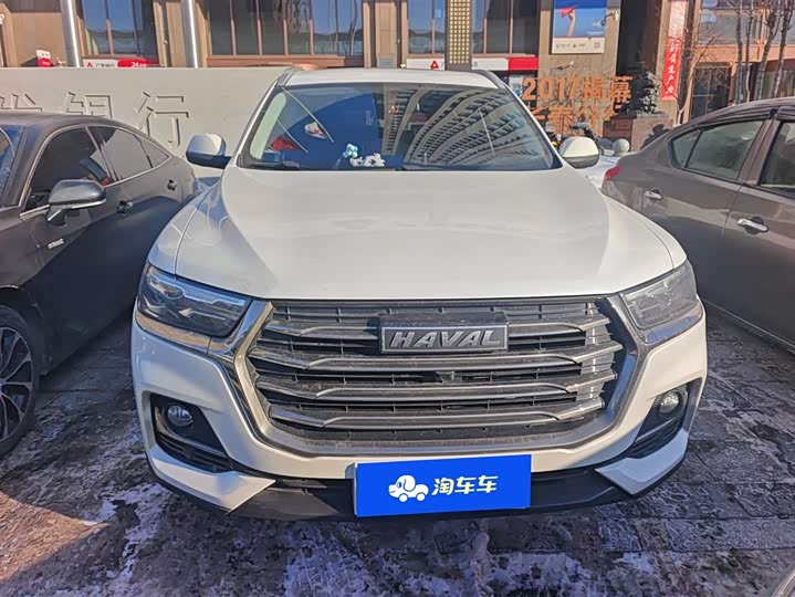 Фото 2 - Haval H6