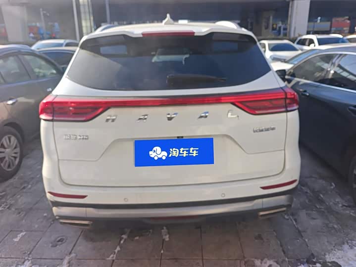 Фото 3 - Haval H6