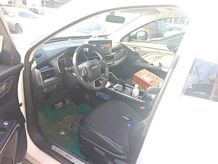 Фото 9 - Haval H6