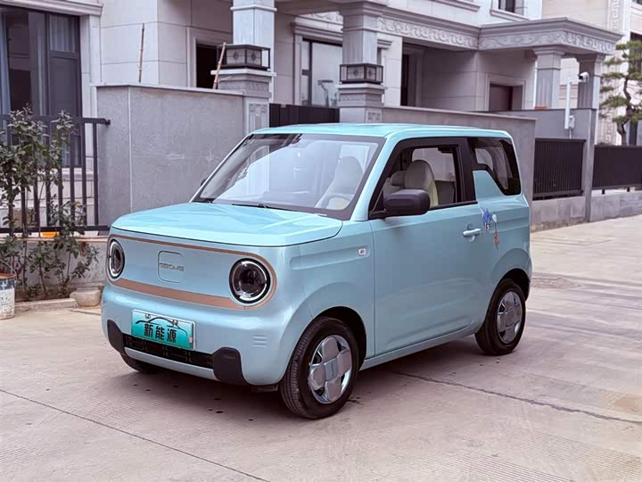 Фото 1 - Geely Galaxy Panda Mini