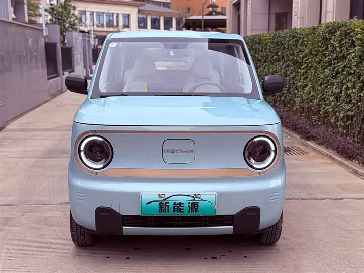 Фото 2 - Geely Galaxy Panda Mini