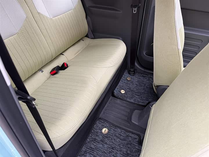 Фото 6 - Geely Galaxy Panda Mini