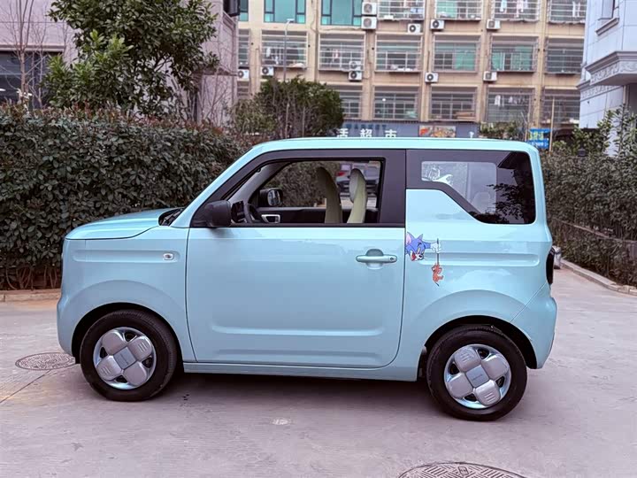 Фото 7 - Geely Galaxy Panda Mini