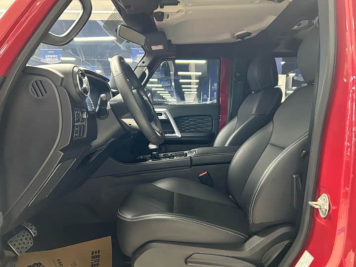 Фото 4 - BAIC Beijing BJ40