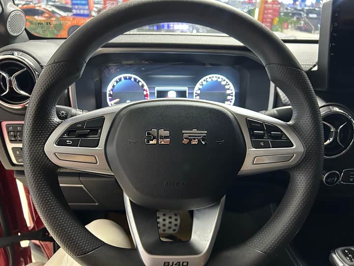 Фото 6 - BAIC Beijing BJ40