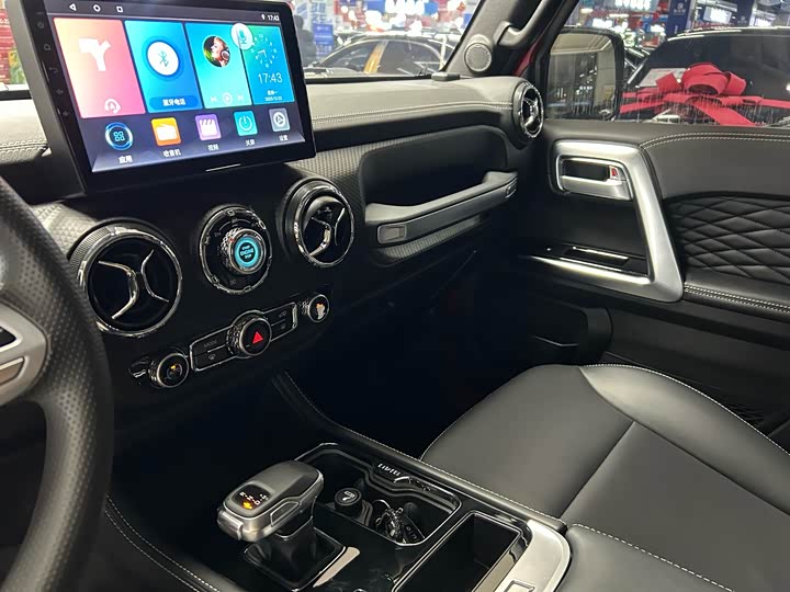 Фото 7 - BAIC Beijing BJ40